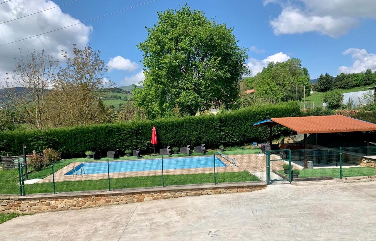 Agroturismo Gure Naia Carranza Exterior photo