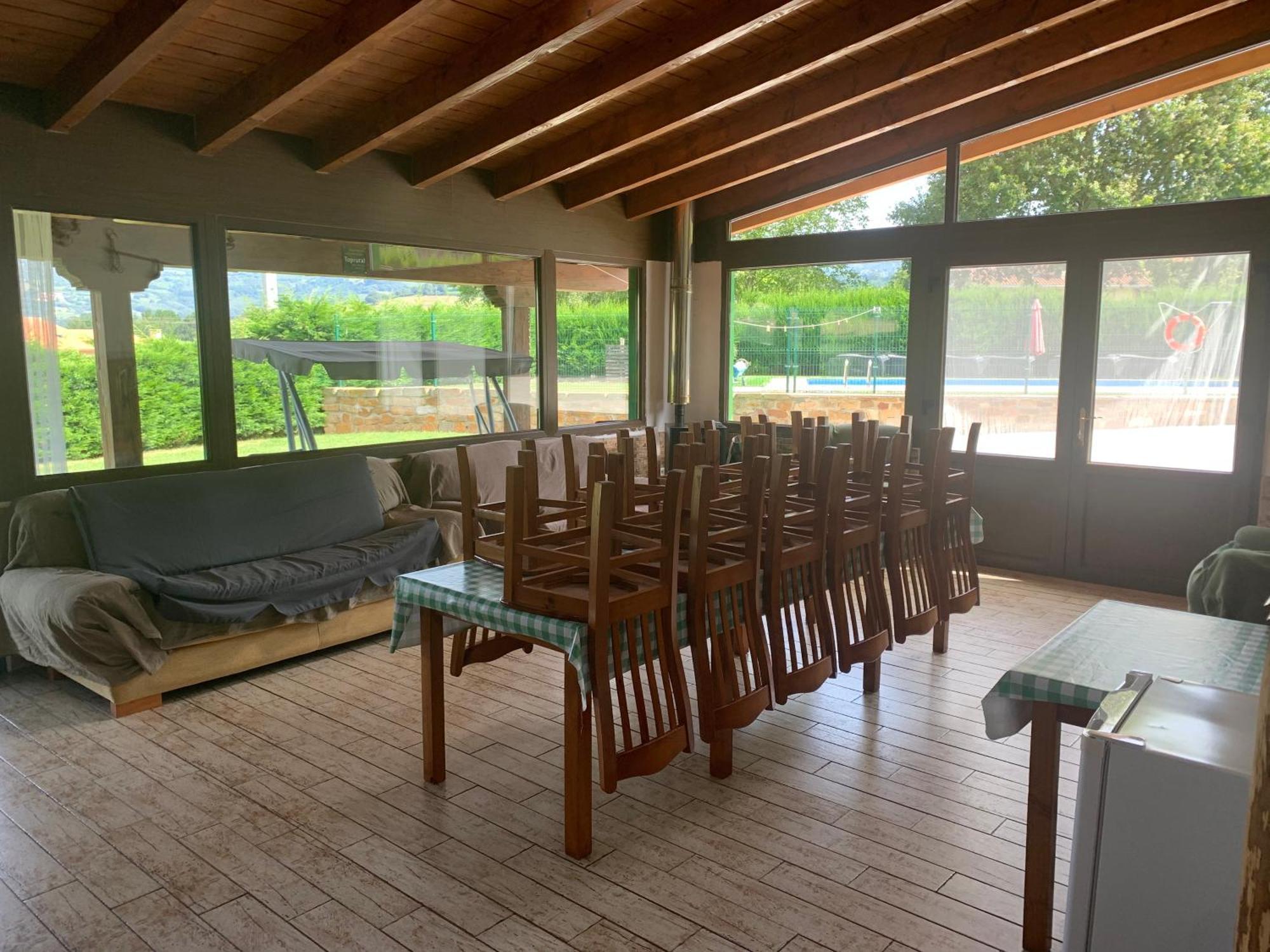 Agroturismo Gure Naia Carranza Exterior photo