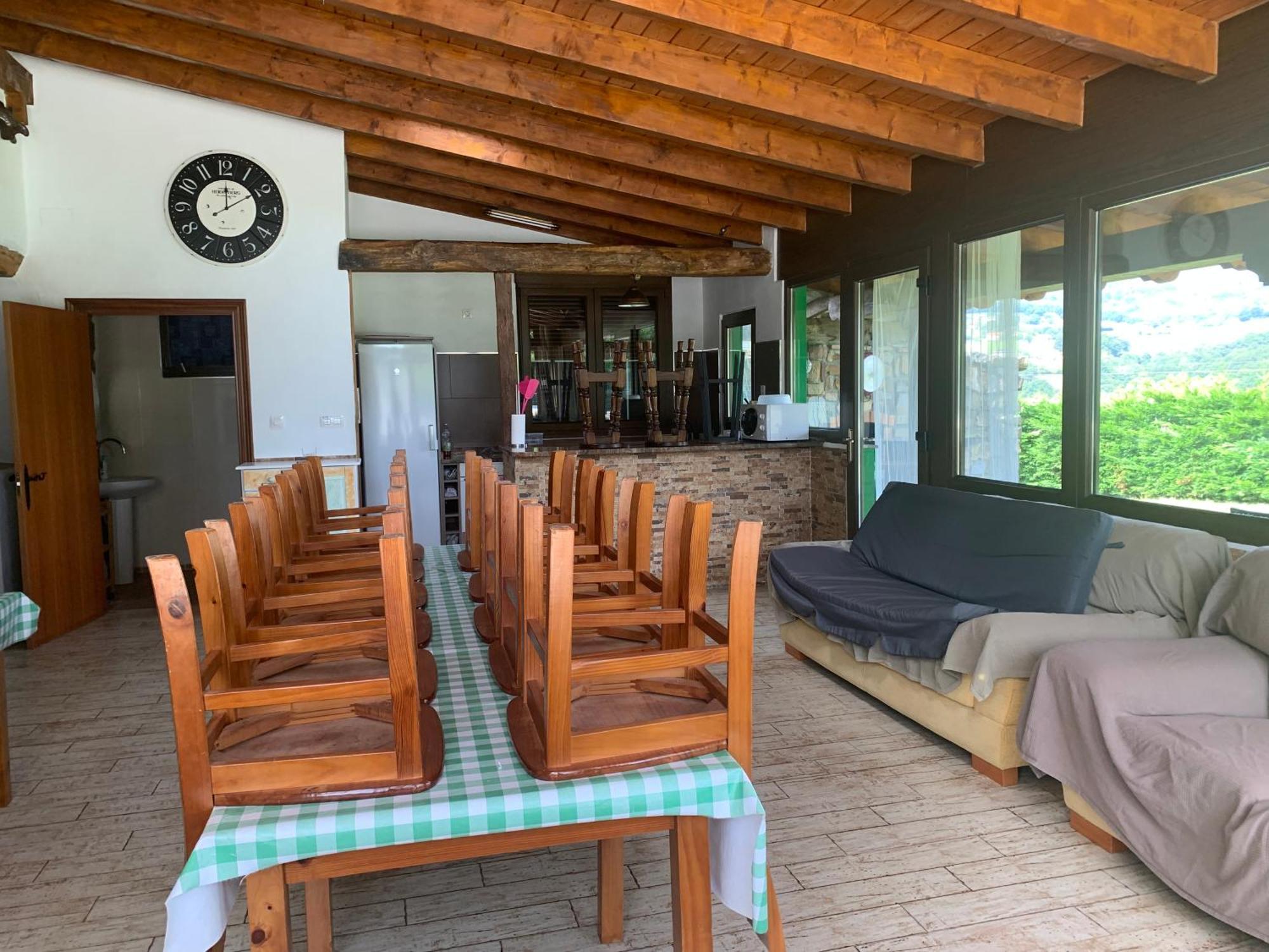 Agroturismo Gure Naia Carranza Exterior photo